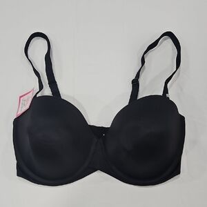Maidenform Classic Black Bra